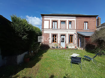 maison à Saint-Aubin-lès-Elbeuf (76)