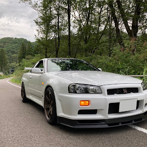 スカイライン GT-R BNR34