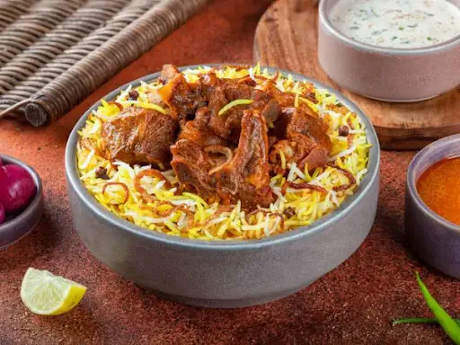 Mutton Biryani