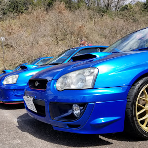 インプレッサ WRX