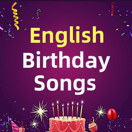 English Birthday Songs التطبيقات على Google Play