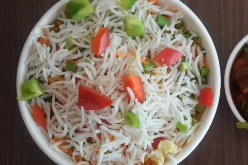 Mixed Veg Fried Rice