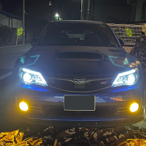 インプレッサ WRX STI GRB