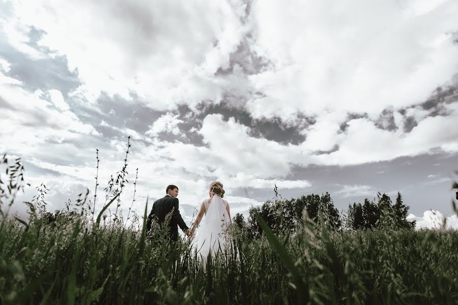 Fotografo di matrimoni Roman Lukoyanov (lukoyanov). Foto del 21 agosto 2017