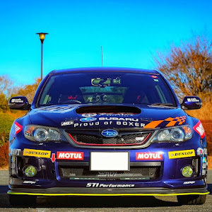 インプレッサ WRX STI GVB