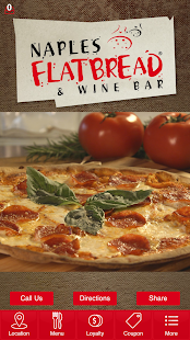 Free Naples Flatbread APK