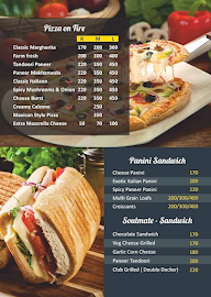 Pokket Cafe menu 7