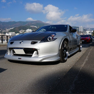 フェアレディZ Z34