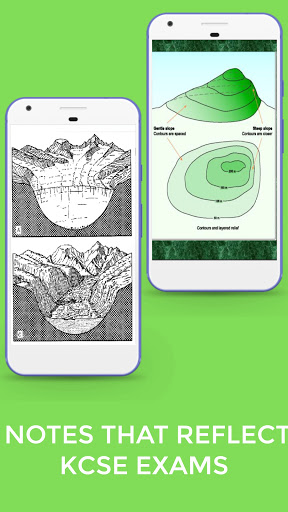 FORM 34 GEOGRAPHY NOTES WITH PICTURE EXPLANATIONS