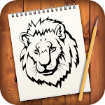 Cover Image of 下载 How To Draw Animals 1.3 APK