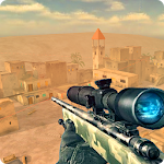 Cover Image of Baixar Modern Shooting AWP Counter Sniper Games 2020 3.1 APK