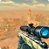 Sniper Shooter Gun Shot Jeux de tir icon