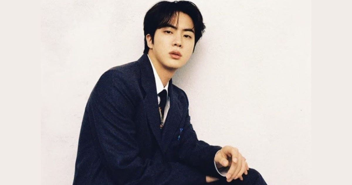 As BTS Member Jin Enlists for Military Service, His Music Is a Ray