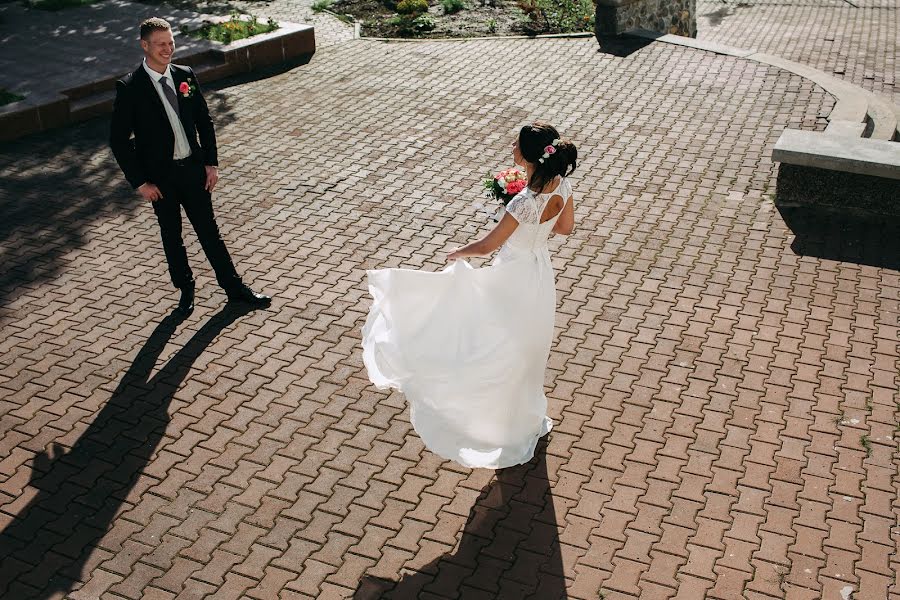 Wedding photographer Aleksey Kleschinov (amkleschinov). Photo of 14 August 2017