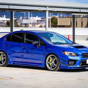 WRX STI VAB