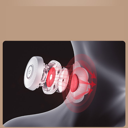 Title 3, Smokeless Portable Physiotherapy Warming Moxibu...
