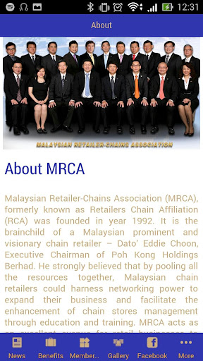 MRCA