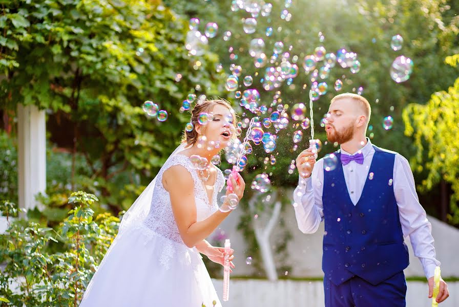 Fotógrafo de bodas Svetlana Troc (svetlanatrots). Foto del 16 de mayo 2019