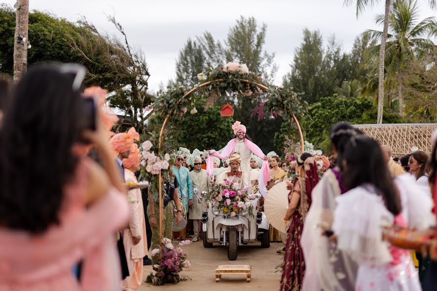 Fotógrafo de casamento Chinmayee Telang (chinmayee). Foto de 24 de março