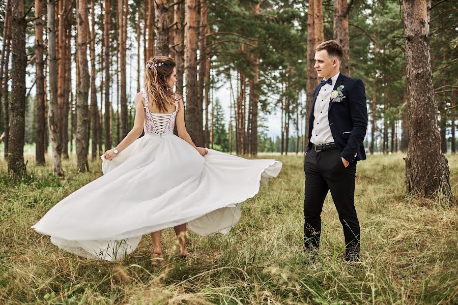 Wedding photographer Aleksandr Volkov (volkov48). Photo of 17 September 2020