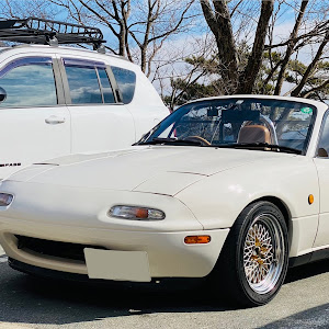 ロードスター NA8C