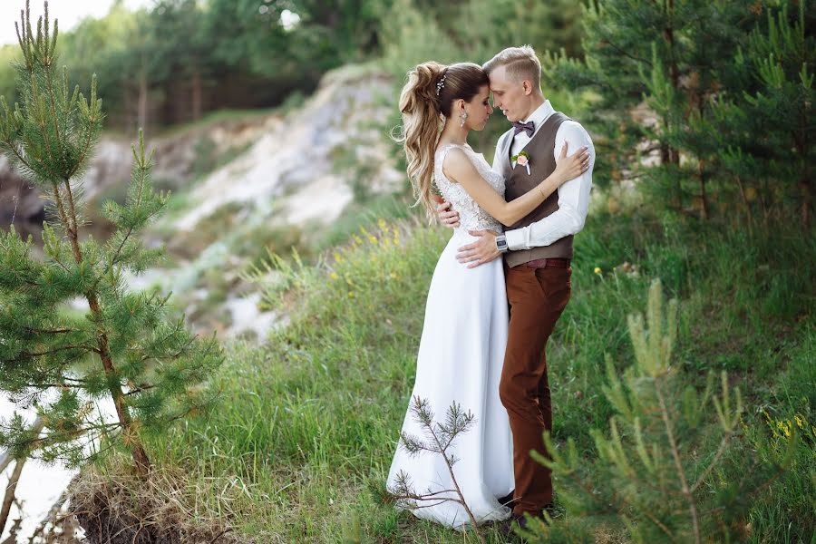 婚礼摄影师Maksim Egerev（egerev）。2018 6月16日的照片