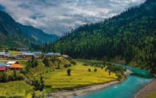 Naltar Valley screenshot 1