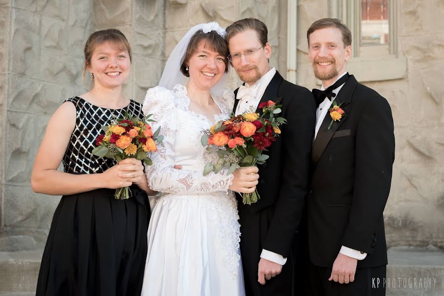 Photographe de mariage Kelly Painter Kampsen (kellypainterka). Photo du 8 septembre 2019