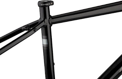 Salsa Journeyer Frameset - 700c/650b - Aluminum - Black alternate image 3