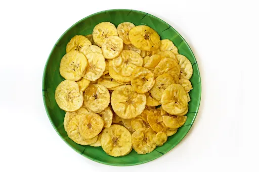 Yellow Banana Chips [220 Grams]