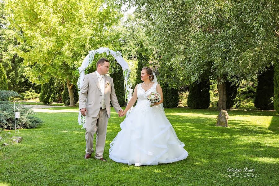 Wedding photographer Beáta Sebestyén (sebestyenbeata). Photo of 3 March 2019