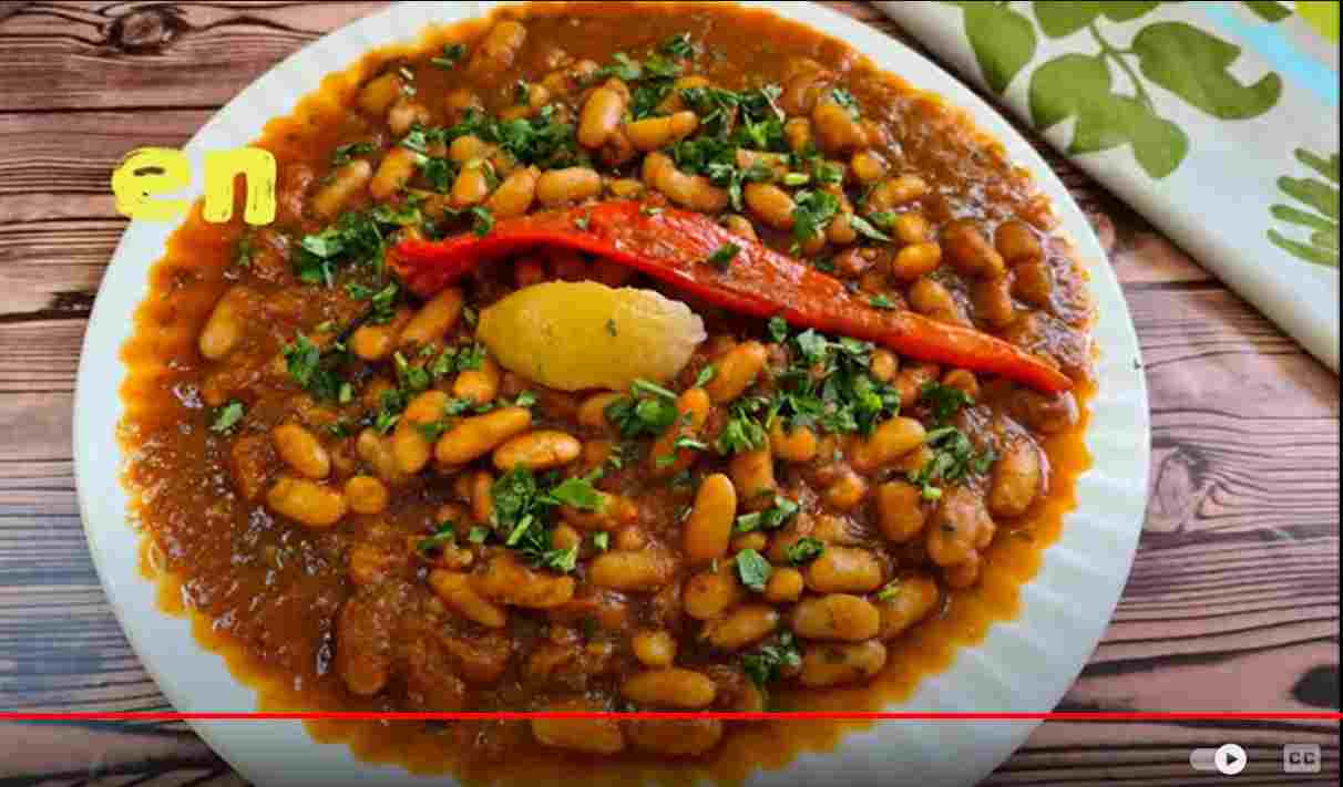 Recipe: A Culinary Journey into Tunisian Loubia (White Bean Stew)