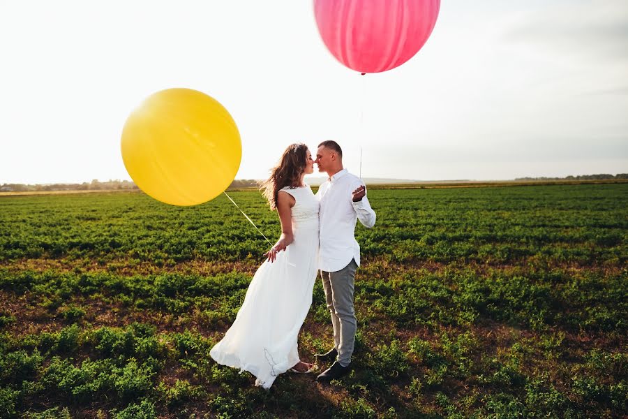 Wedding photographer Taras Danchenko (danchenkotaras). Photo of 28 September 2017