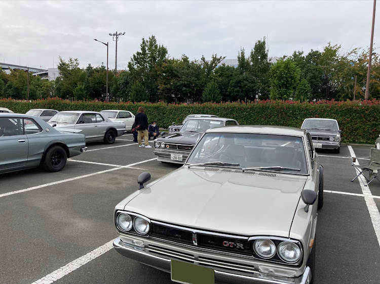 スカイラインの超感覚スカイライン・村山イオンモール・スカイライン聖地・村山日産工場跡地・プリンスの丘公園に関するカスタム事例の投稿画像28枚目