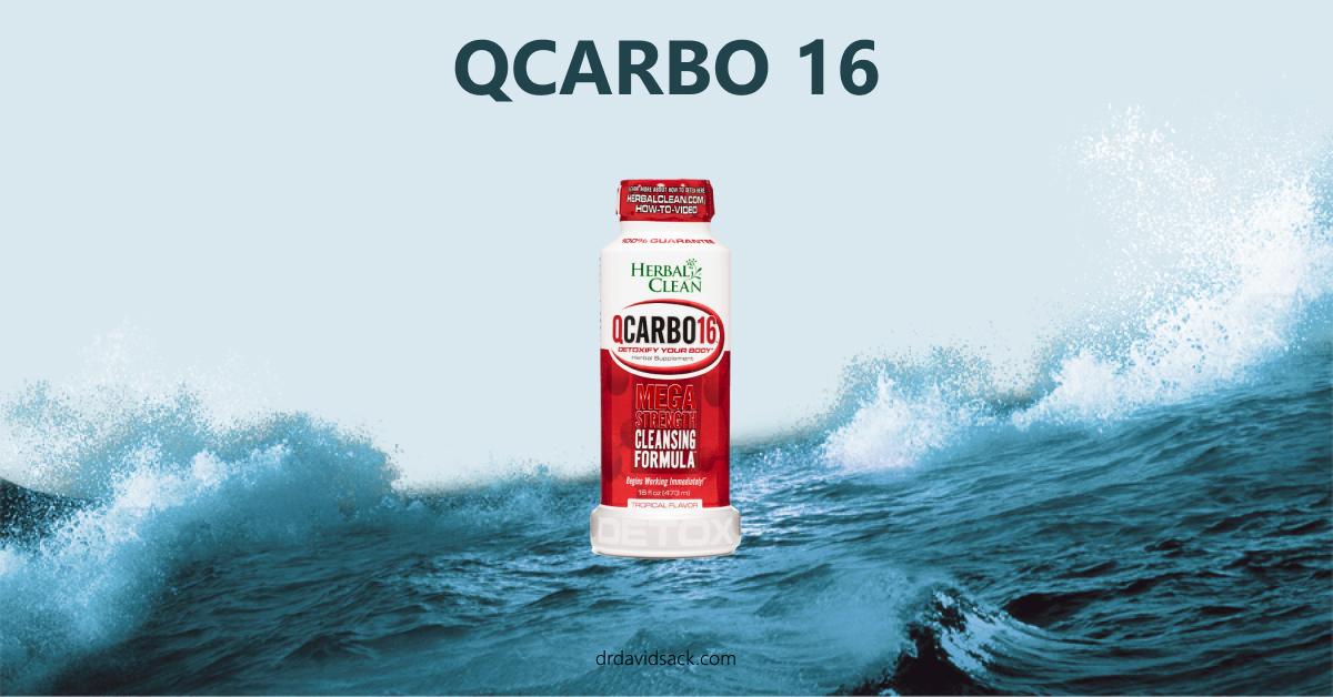 How Fast Does Herbal Clean Qcarbo20 Work 
