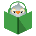 Learn English By Audio Book mobile app icon