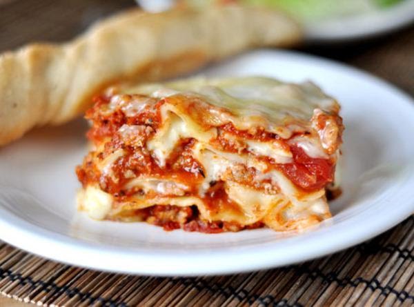 Lasagna 13 | Just A Pinch Recipes