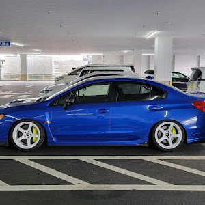 WRX STI VAB