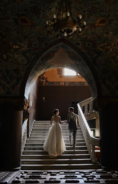 Wedding photographer Irakli Lapachi (lapachi). Photo of 11 October 2021