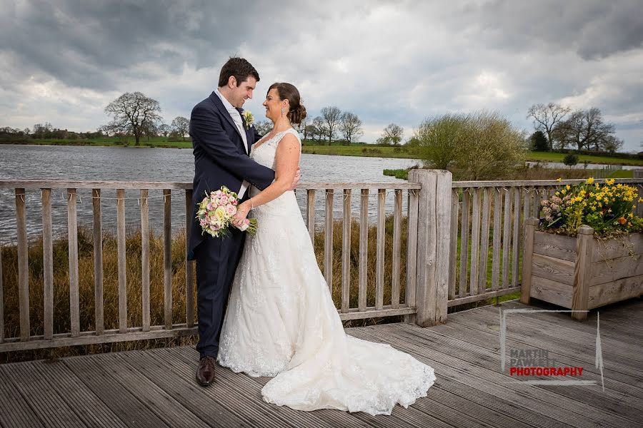 Wedding photographer Martin Pawlett (martinpawlettph). Photo of 2 July 2019