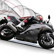 Jigsaw Puzzles Yamaha YZFR6  Icon