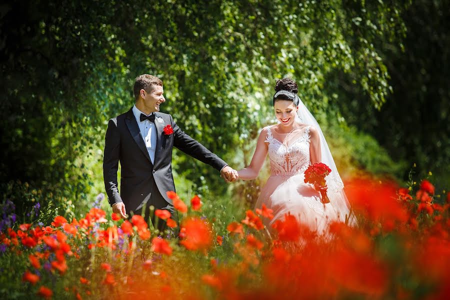 Wedding photographer Yuriy Zhurakovskiy (yrij). Photo of 20 June 2017