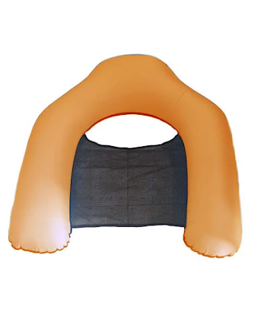 PVC Yazlık Şişme Katlanabilir Yüzer - 0