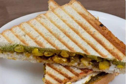 Veg Grilled Sandwich