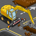 Construction Truck Builder Apk