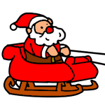 Christmas Santa Comes to Town Apk