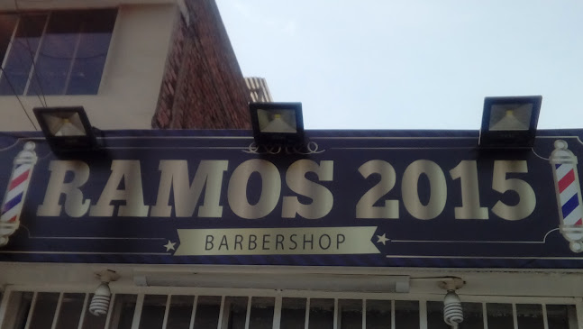 Ramos 2015 Barbershop - Barbería