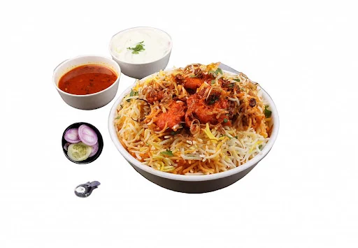 Gunter Chicken Biryani