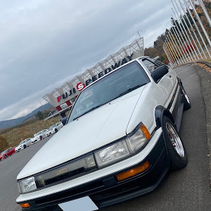 カローラレビン AE86