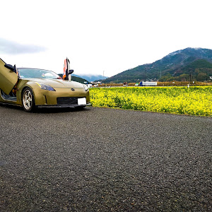 フェアレディZ Z33